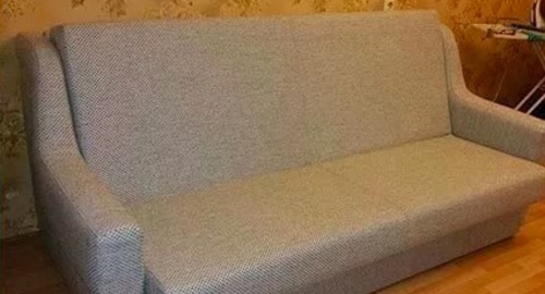 Перетяжка дивана. Саяногорск